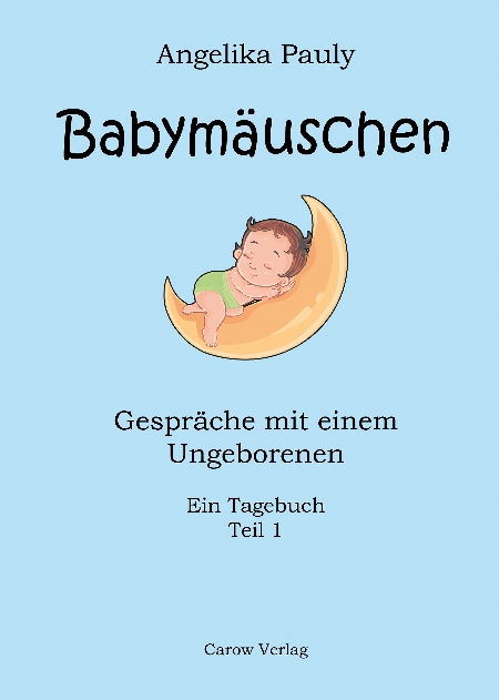 Coverbild vom Buch Babymäuschen