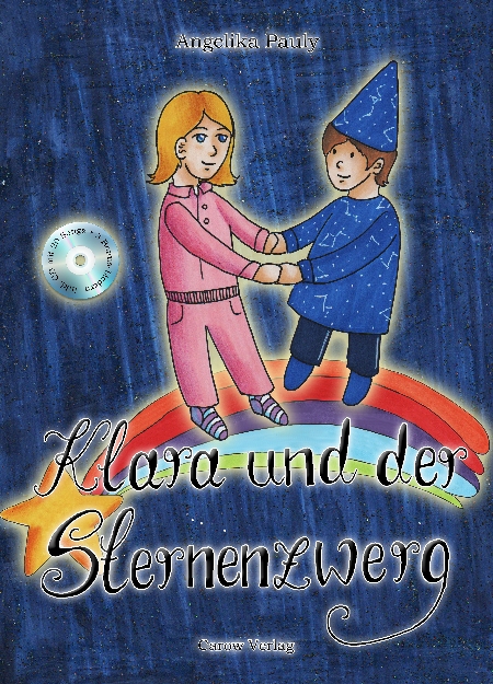 Cover des Buches Klara und der Sternenzwerg