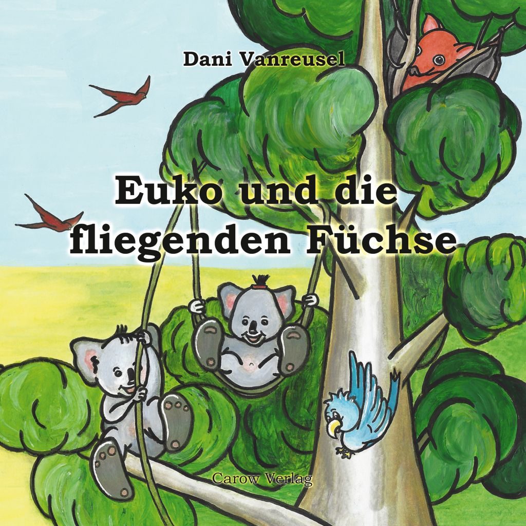 Euko und die fliegenden Füchse