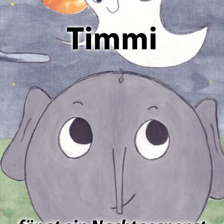 Timmi fängt ein Nachtgespenst