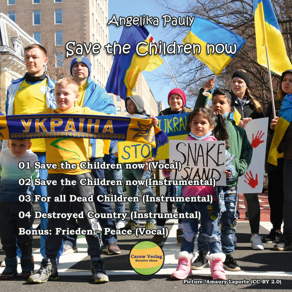 Cover Save the Children