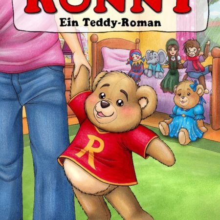Ronny - Ein Teddy-Roman