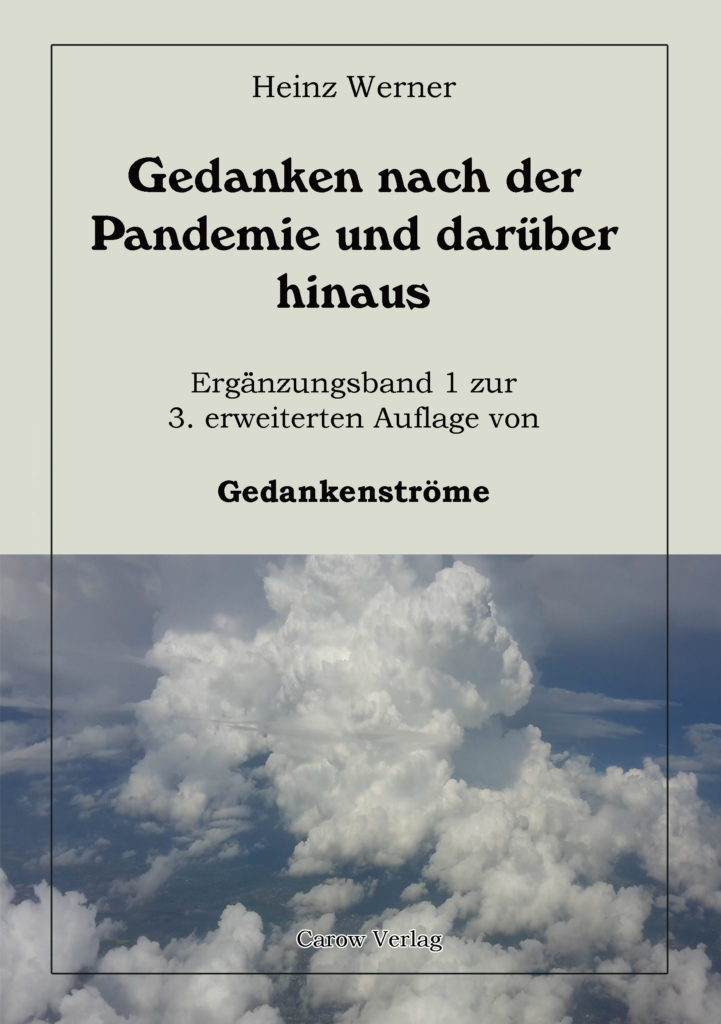 Gedankenströme Ergänzungsband 1