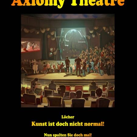Axiomy Theatre Vol.3