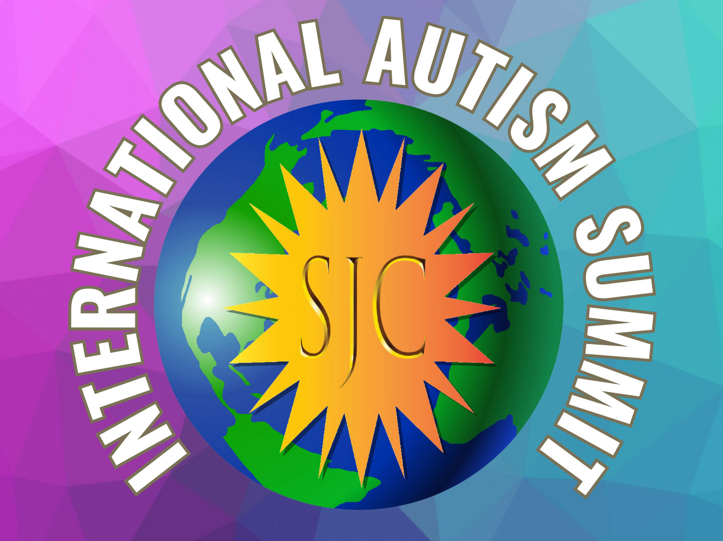 Florin Müller auf dem internationalen Autismus-Gipfel 2024