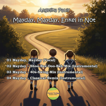 CD/MP3 Mayday, Mayday, Enkel in Not