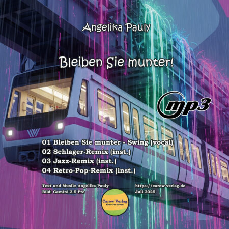 CD/MP3 Bleiben Sie munter!