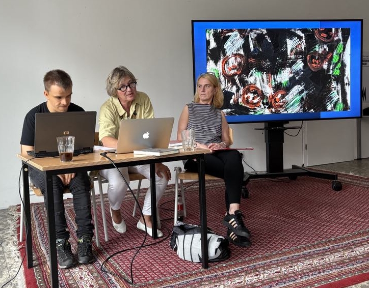 Wort, Pinsel & Gefühl: Florin Müllers Lesung am 20.09.2025 in Duisburg – Ein Feuerwerk des Austauschs! 📚