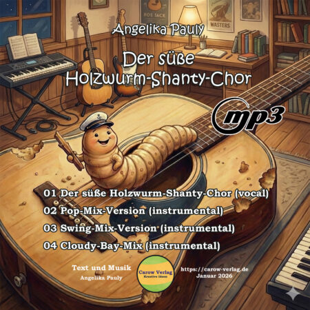 CD/MP3 Der s&uuml;&szlig;e Holzwurm-Shanty-Chor