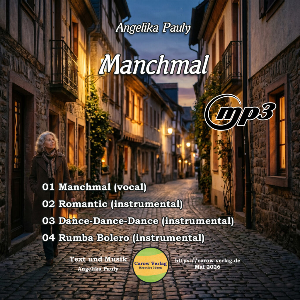 <div class="wcmp-player-container product-6201"><audio controlslist="nodownload" data-product="6199"  volume="1" id="6199" preload="none" data-lazyloading="none" class="wcmp-player track mejs-wmp" data-duration="2:26" data-estimated_duration="44"><source src="https://carow-verlag.de/wp-content/uploads/wcmp/5ce97254288da6be8d428481abe4797e.mp3" type="audio/mp3" /></audio></div>CD/MP3 Manchmal